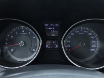 Hyundai i30 II Hatchback 3d 1.4 100KM 2013 Hyundai i30 1.4 CVVT, Salon Polska, Klima, zdjęcie 10