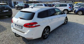 Peugeot 2018 Peugeot 308 LIFT 1.2i 131kM Full Led Kamera Navi Panorama Blis Keyless GWA, zdjęcie 13