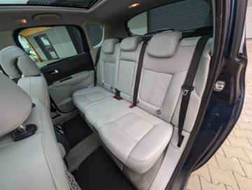 Peugeot 3008 I Crossover 2.0 HDI 150KM 2009 Peugeot 3008 Jasne Skory Panorama Klima Podgrzewane Fotele Navi Serwis Gwa, zdjęcie 35