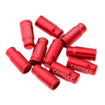 10 sztuk osłona zaworu rowerowego osłona prze