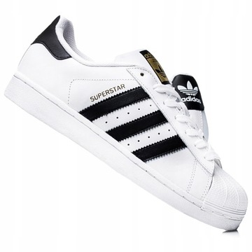 Buty męskie trampki sportowe Adidas Superstar Originals