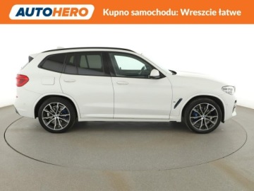 BMW X3 G01 SUV 2.0 30e 292KM 2020 BMW X3 FV23% M-Sport xDrive PHEV panorama navi, zdjęcie 9
