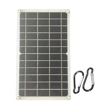 10W Mini przenośna ładowarka solarna solarny Panel