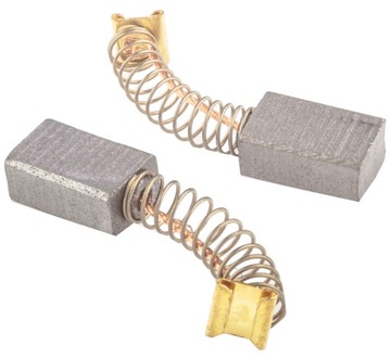 SZCZOTKI WĘGLOWE 8X5X12 KOŃCÓWKA X4 (KPL) - SW141