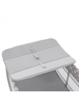 Кровать Hauck Sleep n Play Center Nordic Grey