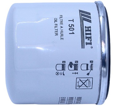 Фильтр масляный T501 LONCIN 2P77F, LC1P92F1, LC2P77F, LC2P82F, LC2V78F1 LP2P80F