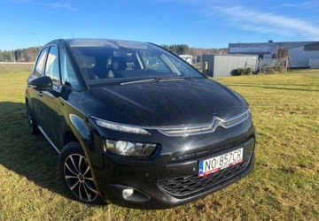 Citroen C4 Picasso II Picasso 2.0 BlueHDi 150KM 2015 Citroen C4 Picasso Citroen C4 Picasso 2.0 BlueHDi Exclusive 2.0 Diesel