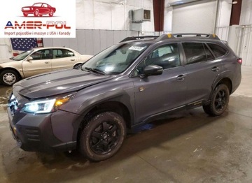 Subaru Outback VI 2023 Subaru Outback Wilderness 2023 2.4 Benzyna 260KM