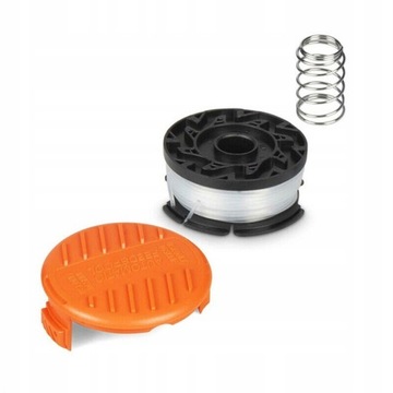 Чехлы для катушек триммеров BLACK&DECKER, 6 ШТ.