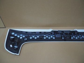 СПОЙЛЕР НА ЗАДНЮЮ ДВЕРЬ FORD FOCUS MK3 HB