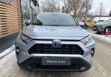 Toyota RAV4 V SUV 2.5 Hybrid Dynamic Force 218KM 2021 Toyota RAV4 Toyota RAV4 2.5 Hybrid Active 4x2 2.5 Hybryda 218KM, zdjęcie 11