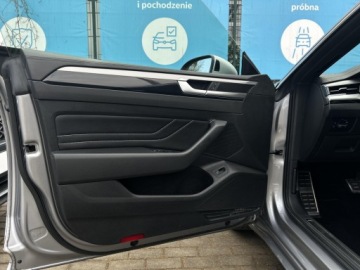 Volkswagen Arteon Fastback Facelifting 2.0 TSI 190KM 2022 Volkswagen Arteon |Digital Cockpit| R-Line| Kierow, zdjęcie 9