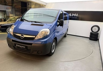 Opel Vivaro A 2009 Opel Vivaro 6 miejsc Klima Gwarancja Raty Zamiana 2.5 Diesel 115KM, zdjęcie 3