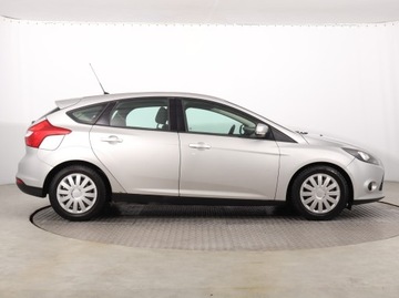 Ford Focus III Hatchback 5d 1.6 Duratorq TDCi DPF 95KM 2012 Ford Focus 1.6 TDCi, Klima, zdjęcie 5