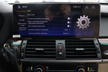 BMW X5 E70 SUV 3.0 si 272KM 2008 BMW X5 xDrive30i, 4X4, Automat, Navi, Xenon, zdjęcie 22