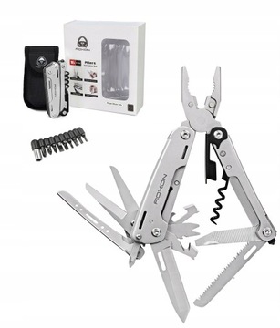 ROXON Storm S801 multitool - 16 w jednym przypadku