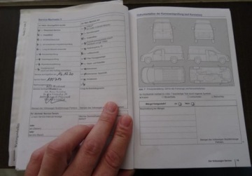 Volkswagen Multivan T6 2013 Volkswagen Multivan 2.0TDI 140KM Serwis Przebieg tylko 169000km Oplacony, zdjęcie 14