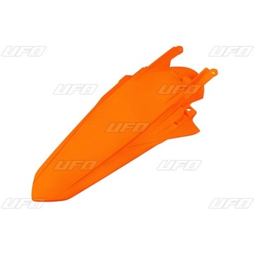 BŁOTNIK TYŁ KTM EXC/EXC-F 20 KOLOR POMARAŃCZOWY