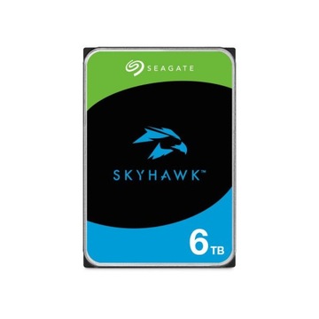 Dysk SEAGATE SkyHawk ST6000VX009 6TB 3,5