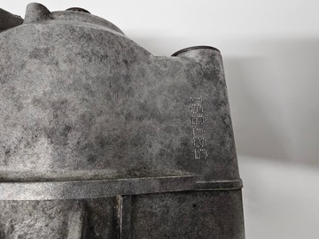 Aprilia RS 125 Rotax 122 двигатель, картер, вал, коробка передач