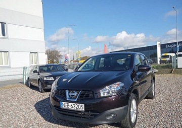 Nissan Qashqai I Crossover 2.0 dCi 150KM 2010 Nissan Qashqai 4x4, nawigacja , kamera cofania, zdjęcie 12