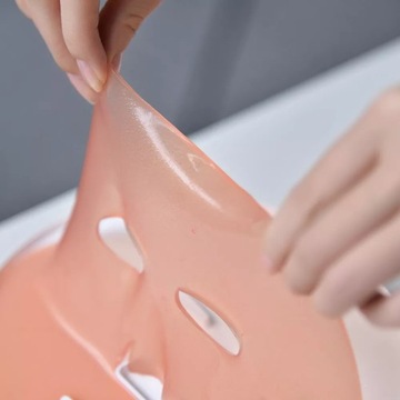 URZĄDZENIE do MASEK ŻELOWYCH VEGE MASKA W PŁACHCIE OWOCOWA