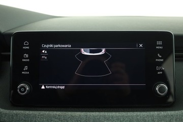 Skoda Kamiq Crossover Facelifting 1.0 TSI 115KM 2024 Skoda Kamiq 1.0 TSI, 1. Właściciel, Serwis ASO, zdjęcie 13