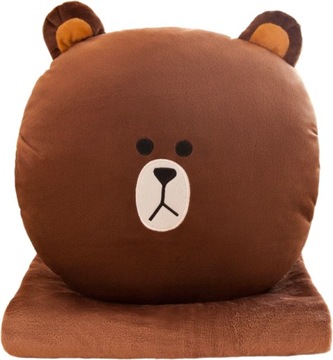 ПОДУШКА С ОДЕЯЛОМ