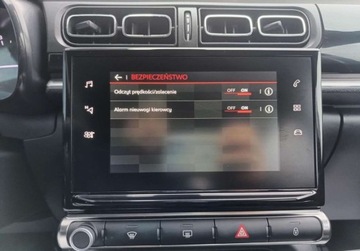 Citroen C3 IV 2024 Citroen C3 1.2 83KM Salon PL Vat 23 1 wlasciciel ASO 1.2 Benzyna 83KM, zdjęcie 31