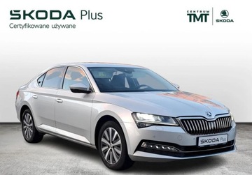 Skoda Superb III Liftback Facelifting 2.0 TDI SCR 200KM 2022 Skoda Superb Style 2,0 TDI 200KM DSG Salon PL ASO 1 wlasciciel 2.0 Diesel, zdjęcie 6