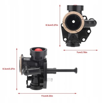 Карбюратор Briggs Stratton 499809 498809A 494406