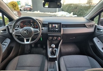 Renault Clio V 2020 Renault Clio Renault Clio 1.0 TCe Zen LPG Salon PL ASO Duzy ekran Kre, zdjęcie 8