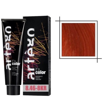 ARTEGO FARBA W KREMIE It's Color nr 8.46 > 8KR