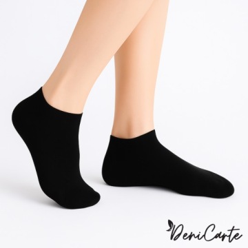 Силиконовые регенерирующие носки для сухих пяток, черные