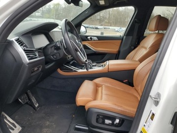 BMW X7 2021 BMW X7 M50I 2021 4.4l 4.4 Benzyna 523KM, zdjęcie 7