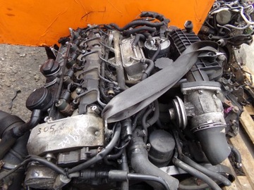 MERCEDES W209 CLK 2.7 CDI 06r 170KM 612 wtrysk 0445110206 A6130700987