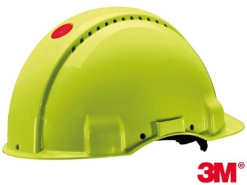 Защитный шлем 3M G3000NUV Solaris F, размеры 53-62