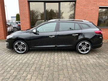 Renault Megane III 2014 Renault Megane 2.0 diesel 163 KM 6 biegow zarej w PL zadbany mozliwa z, zdjęcie 26