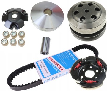 SZCZĘKI WARIATOR PASEK TUNING QUEST SKUTER 4T