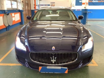 Maserati Quattroporte II 3.0 V6 Diesel 275KM 2015 Maserati Quattroporte 3.0 V6 Diesel