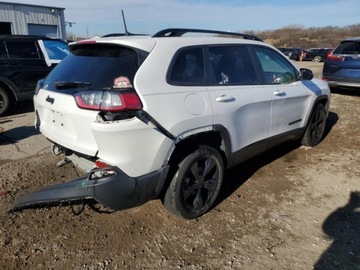 Jeep Cherokee V 2020 Jeep Cherokee JEEP CHEROKEE LATITUDE PLUS 2020 2.4 Benzyna 180KM, zdjęcie 2