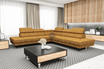 Narożnik do Salonu Emporio Max Glamour Górecki