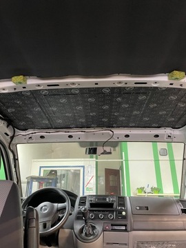 Коврик StP SILVER бутил+АЛЮМИНИЙ 75х50см WAWA в багажник автомобиля