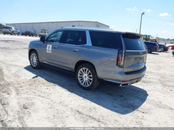 Cadillac Escalade III 2022 Cadillac Escalade Premium Luxury 2022 6.2l 6.2 Benzyna 420KM, zdjęcie 3