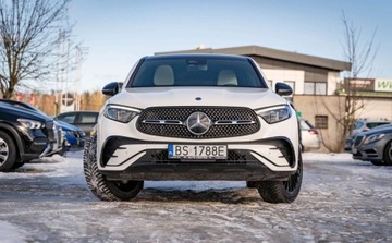 Mercedes GLC C254/X254 Coupe 2.0 300 258KM 2023 Mercedes-Benz GLC Mercedes-Benz Klasa GLC 300 4Matic 2.0 258KM 2.0 Benzyna, zdjęcie 2