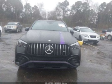 Mercedes GLE V167 2024 Mercedes-Benz GLE Amg 53 4Matic 2024 3.0 Benzyna 429KM, zdjęcie 9