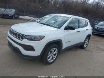 Jeep Compass II 2024 Jeep Compass 2024 Jeep Compass Sport 4x4 2.0 Benzyna 200KM, zdjęcie 5