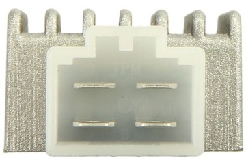 РЕГУЛЯТОР НАПРЯЖЕНИЯ ДЛЯ СКУТЕРА GY6 50 4T 4-контактный