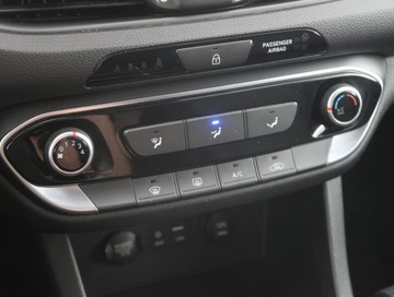 Hyundai i30 III Wagon 1.6 CRDi 110KM 2018 Hyundai i30 1.6 CRDi, Salon Polska, Klima, zdjęcie 11