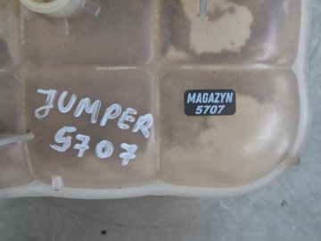 CITROEN JUMPER PEUGEOT BOXER 2006-2014 2.2HDI NÁDRŽ VYROVNÁVACÍ
